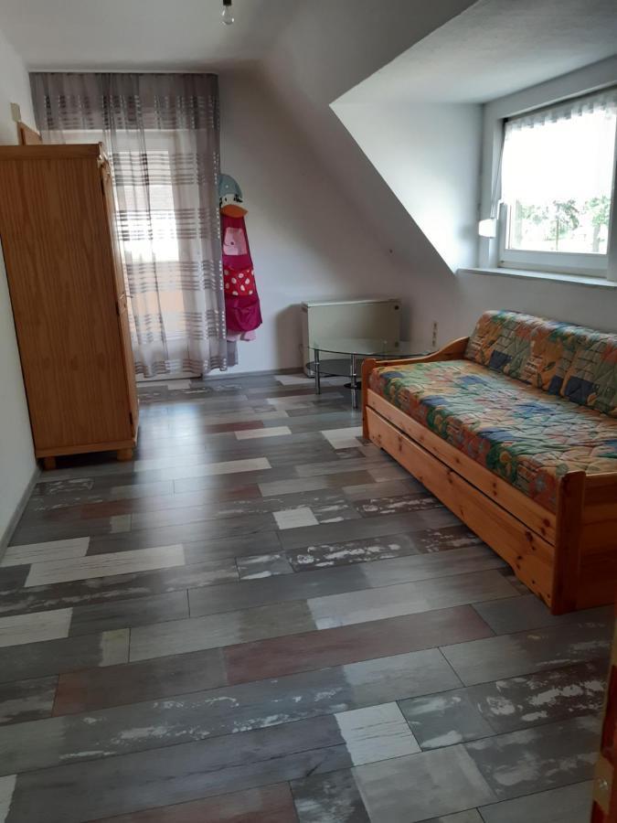 RehdenHaus Am Moor别墅 外观 照片