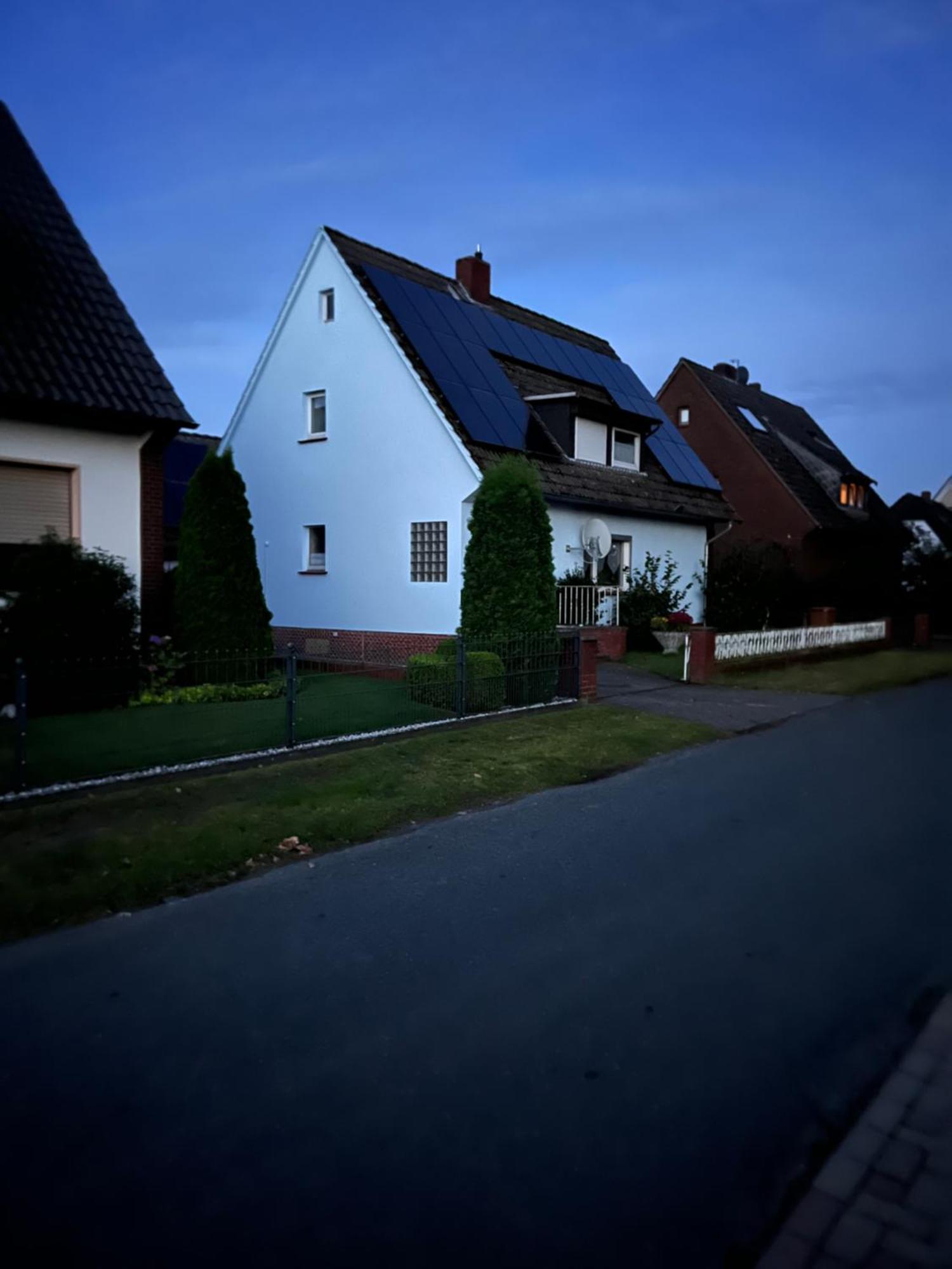 RehdenHaus Am Moor别墅 外观 照片