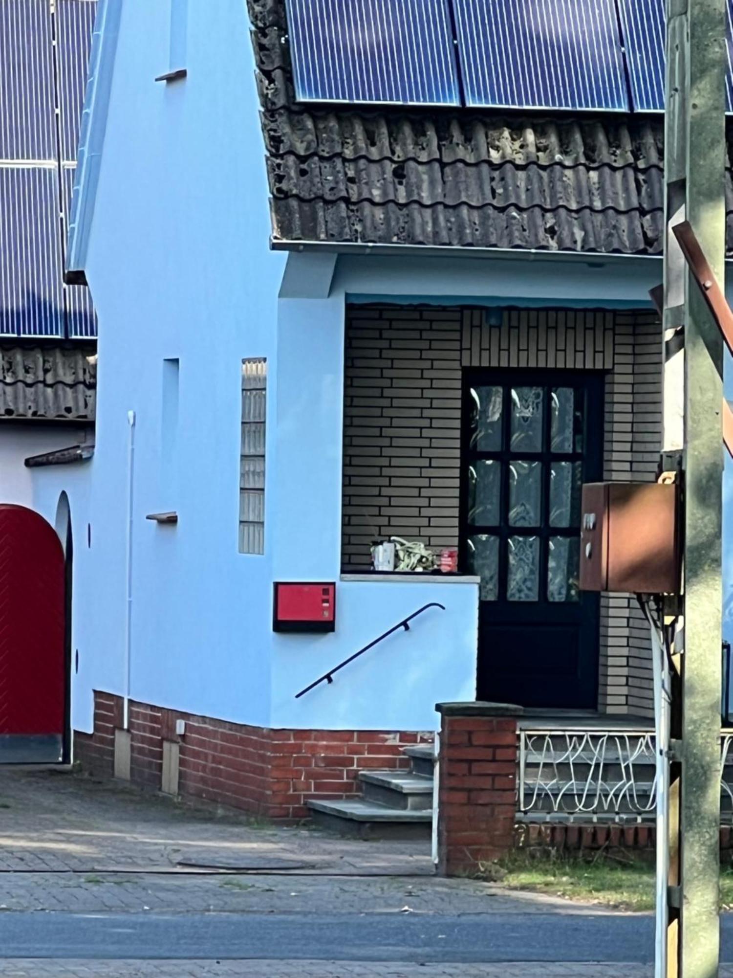 RehdenHaus Am Moor别墅 外观 照片